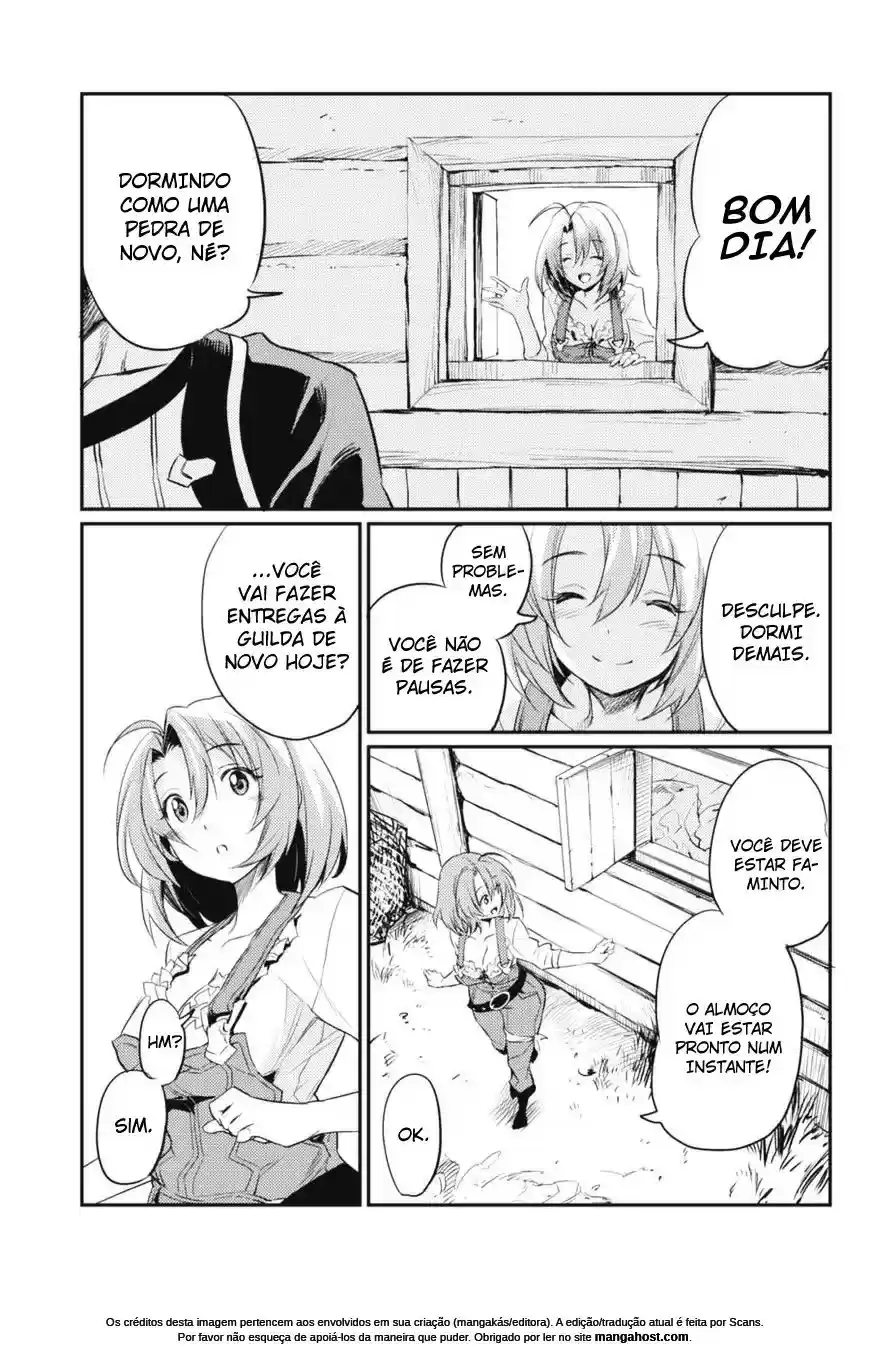 Read Goblin Slayer pt_BR Manga Online