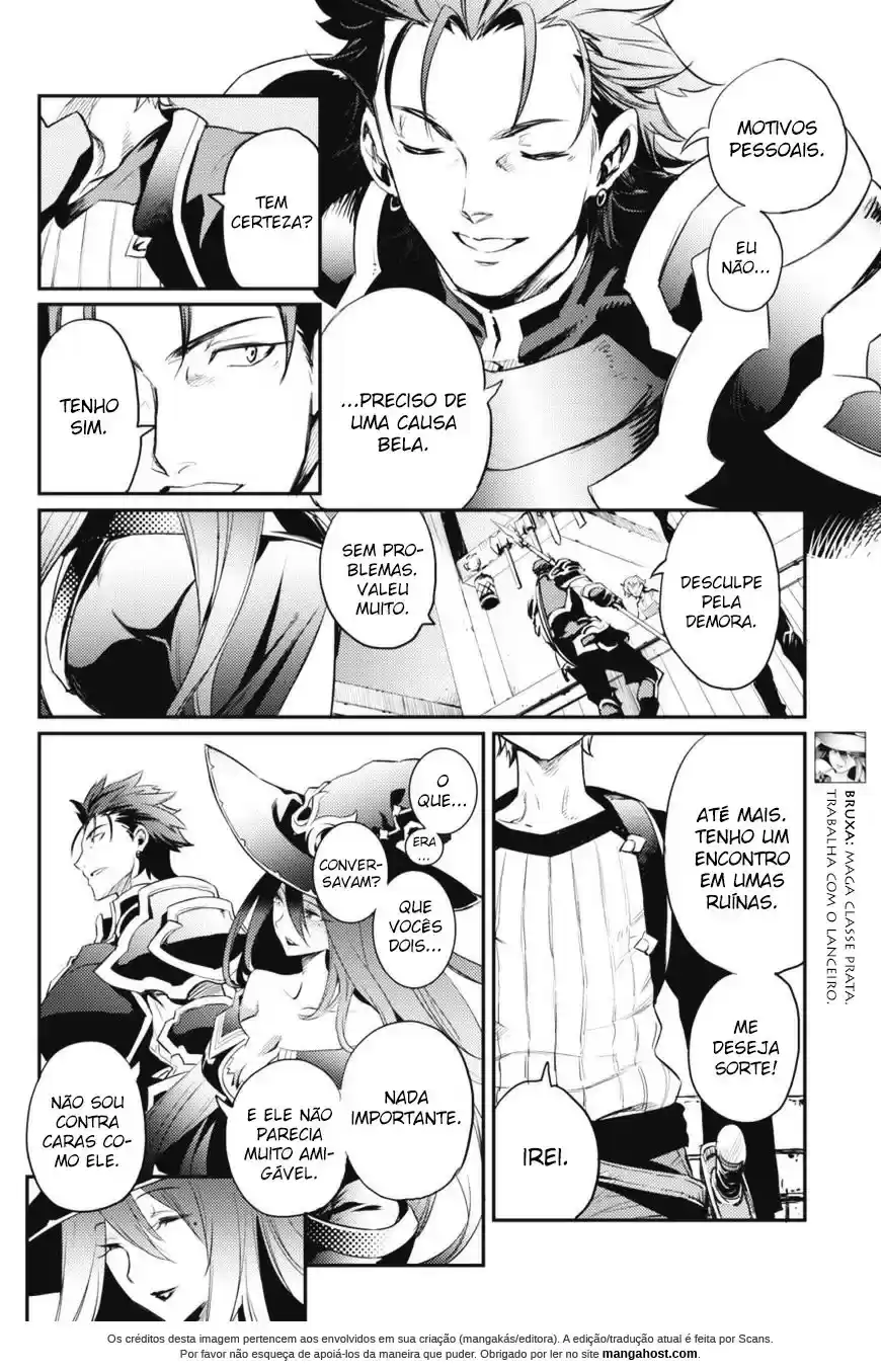 Read Goblin Slayer pt_BR Manga Online