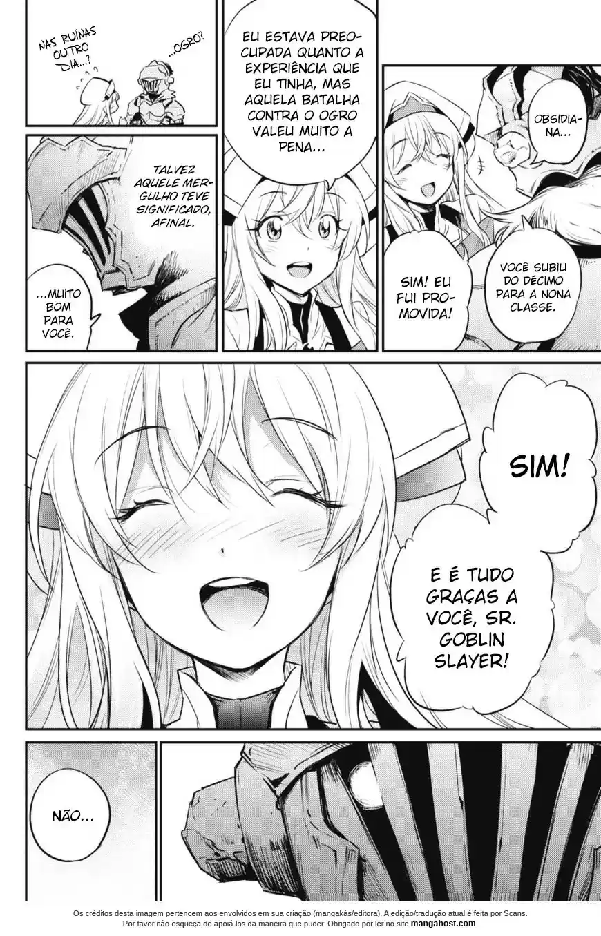 Read Goblin Slayer pt_BR Manga Online