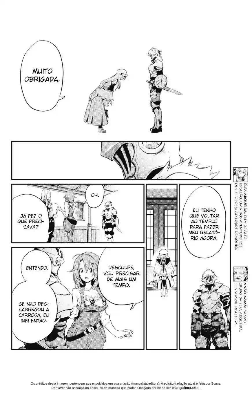 Read Goblin Slayer pt_BR Manga Online