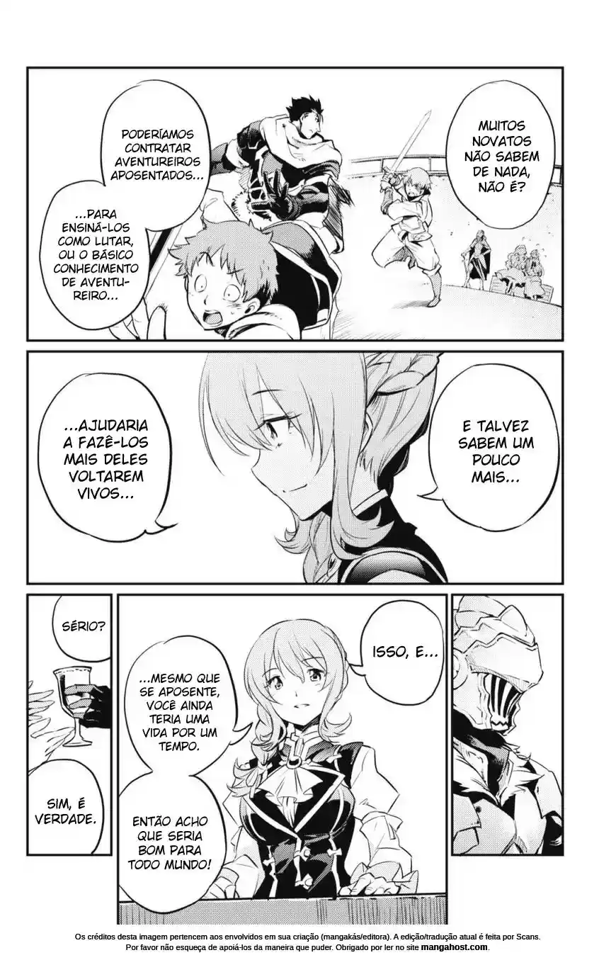 Read Goblin Slayer pt_BR Manga Online