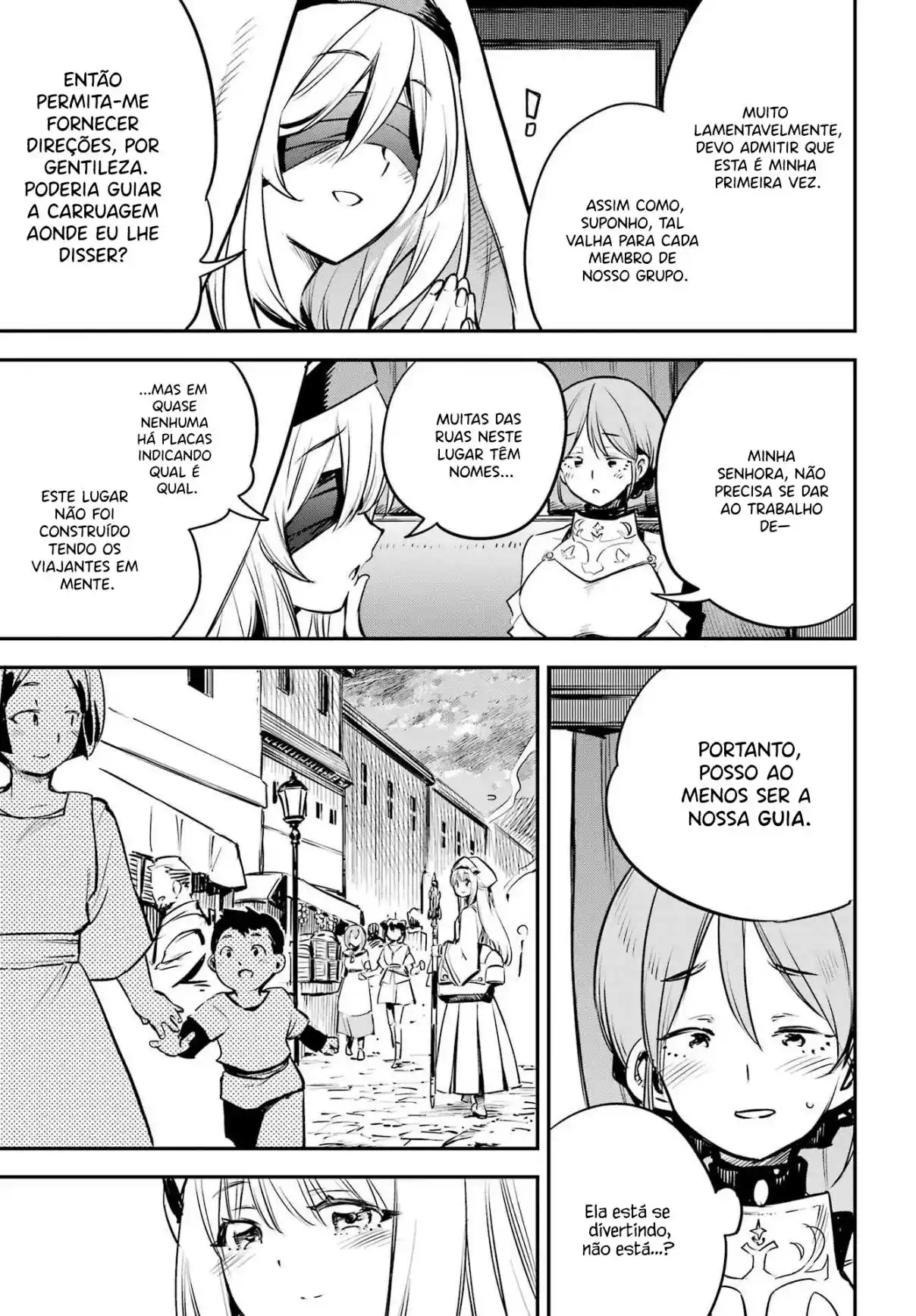 Read Goblin Slayer pt_BR Manga Online