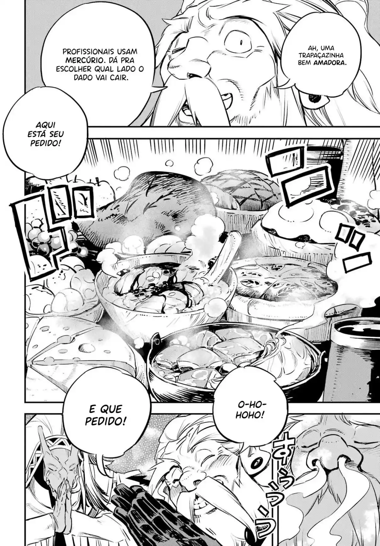 Read Goblin Slayer pt_BR Manga Online