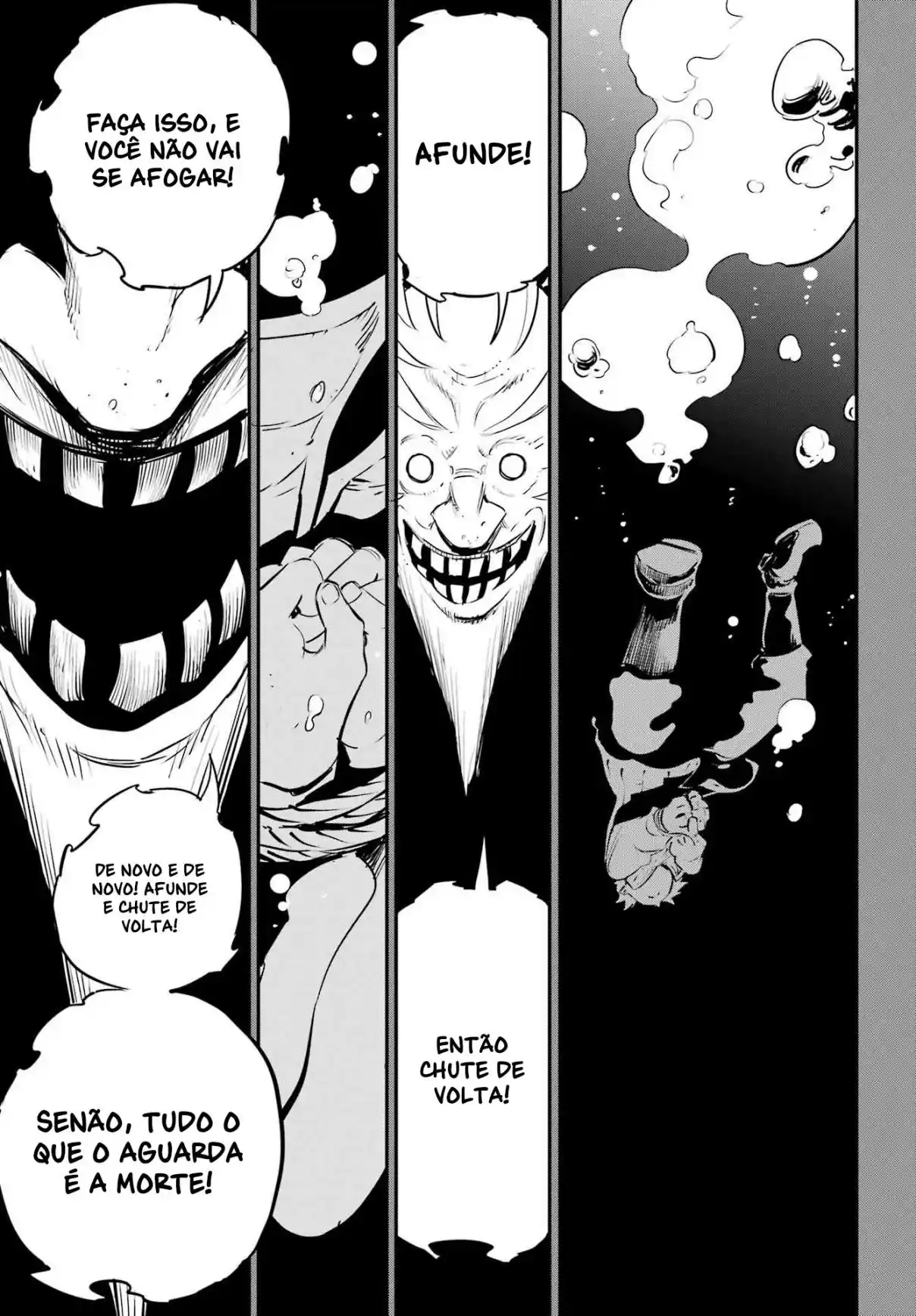 Read Goblin Slayer pt_BR Manga Online