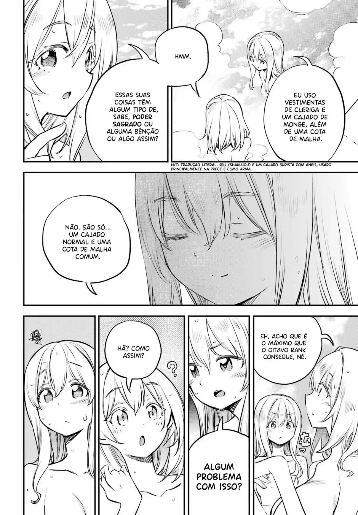 Read Goblin Slayer pt_BR Manga Online