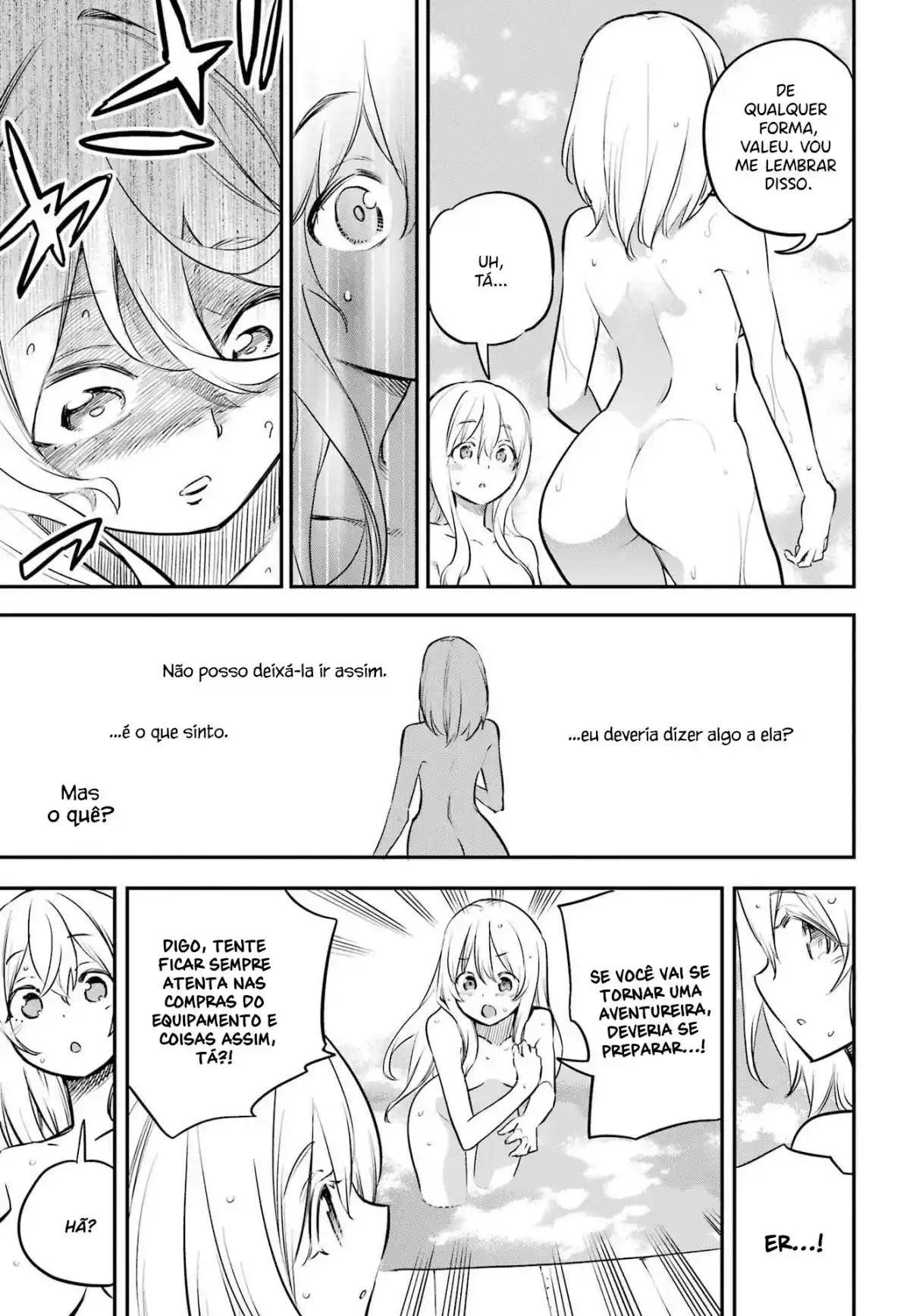 Read Goblin Slayer pt_BR Manga Online