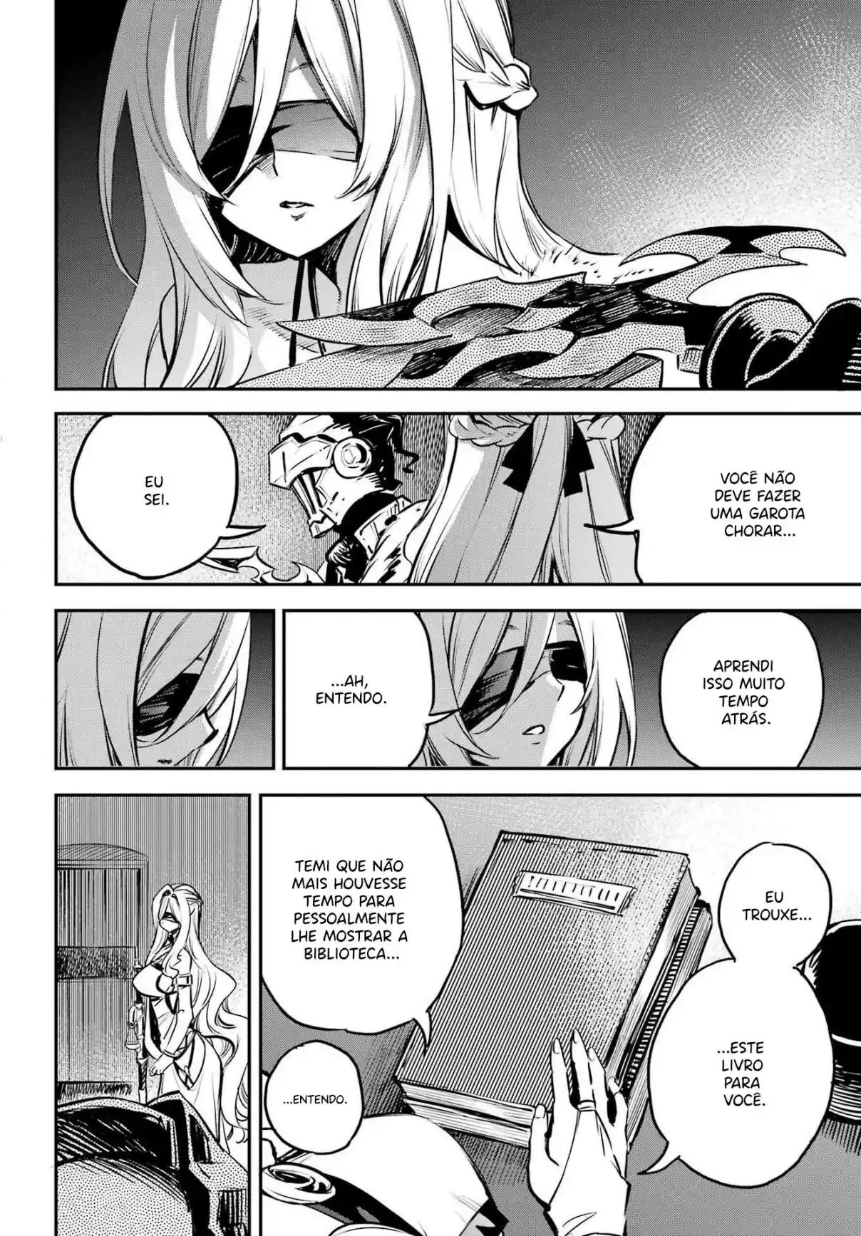 Read Goblin Slayer pt_BR Manga Online