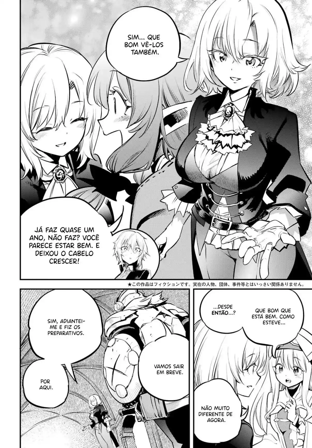 Read Goblin Slayer pt_BR Manga Online