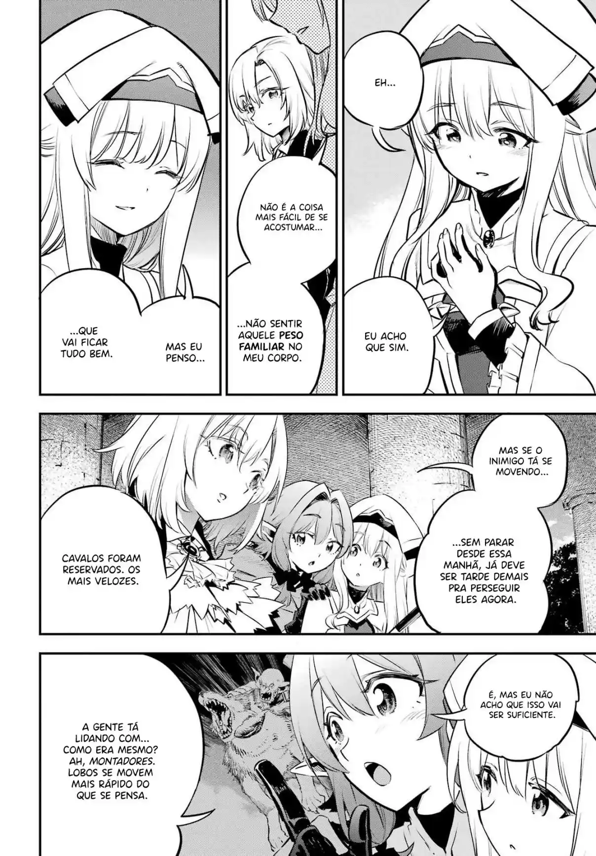 Read Goblin Slayer pt_BR Manga Online