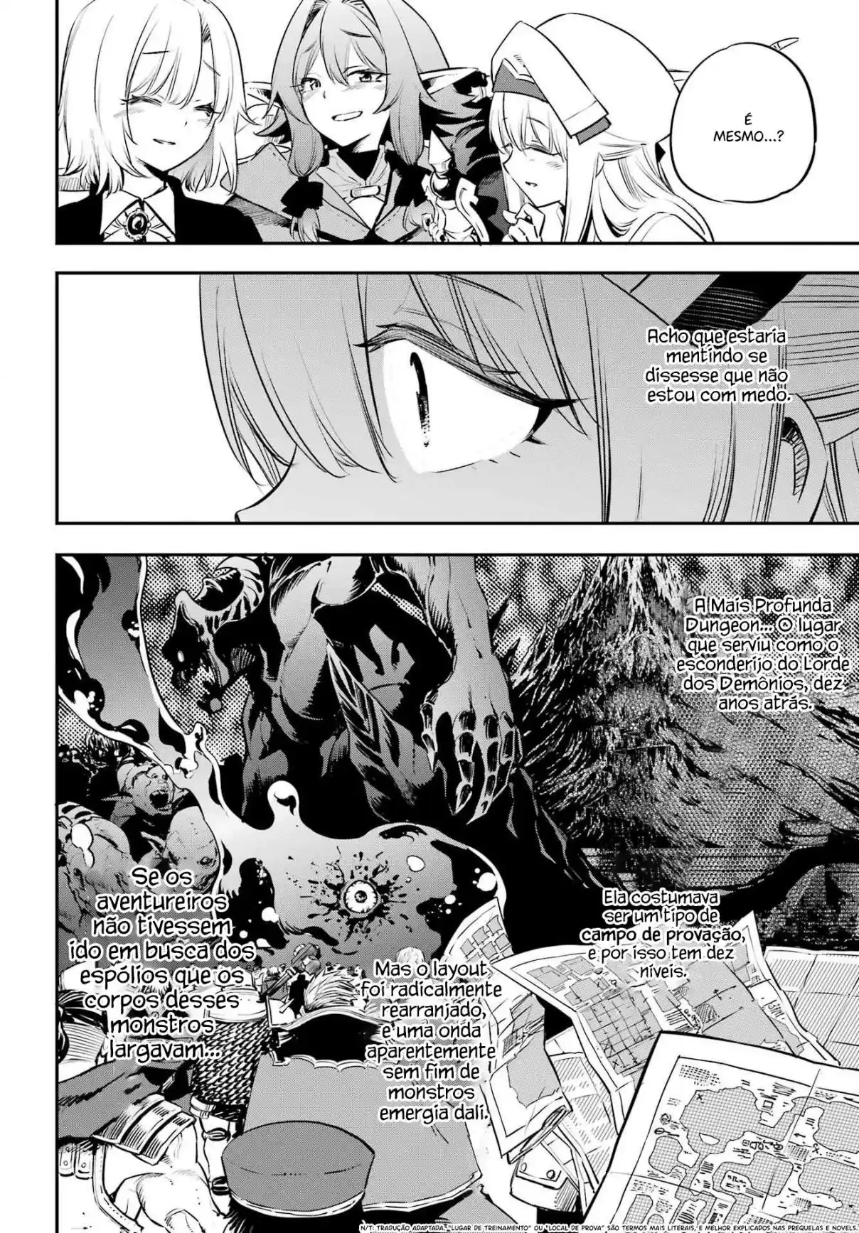 Read Goblin Slayer pt_BR Manga Online