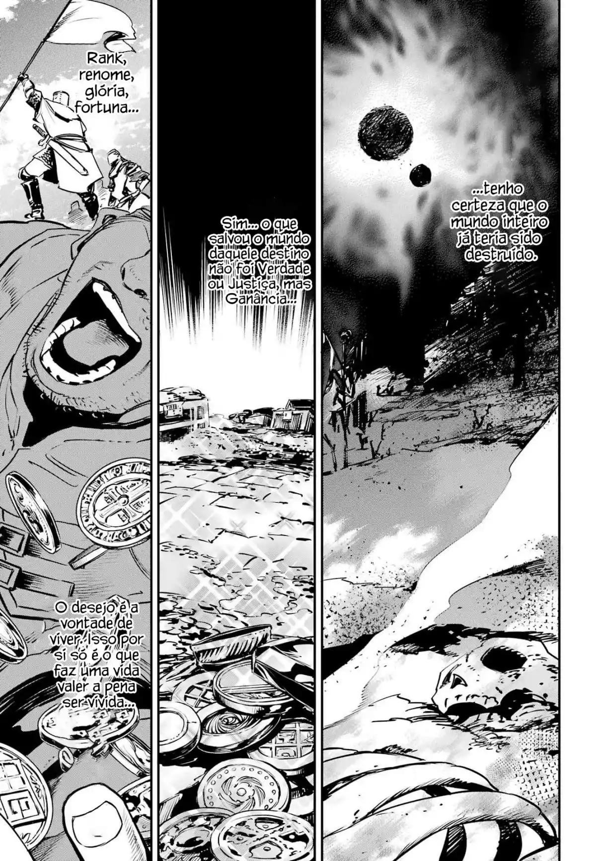 Read Goblin Slayer pt_BR Manga Online