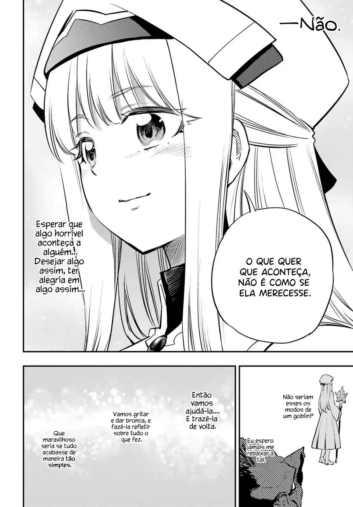Read Goblin Slayer pt_BR Manga Online