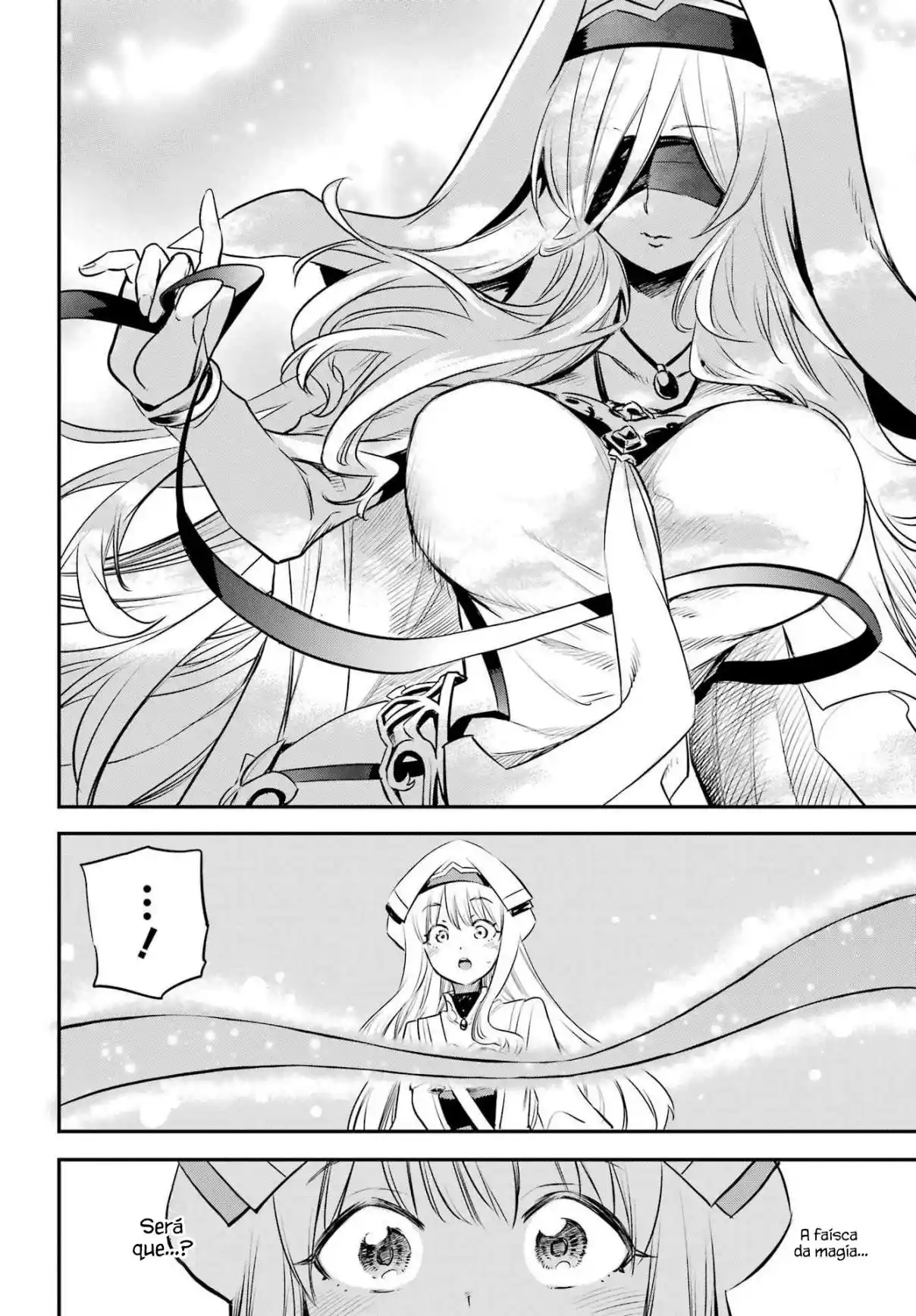 Read Goblin Slayer pt_BR Manga Online