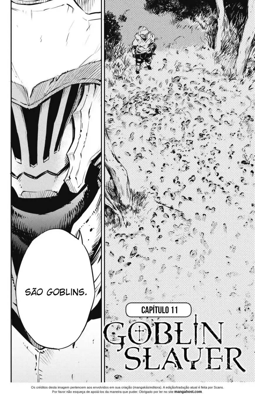 Read Goblin Slayer pt_BR Manga Online