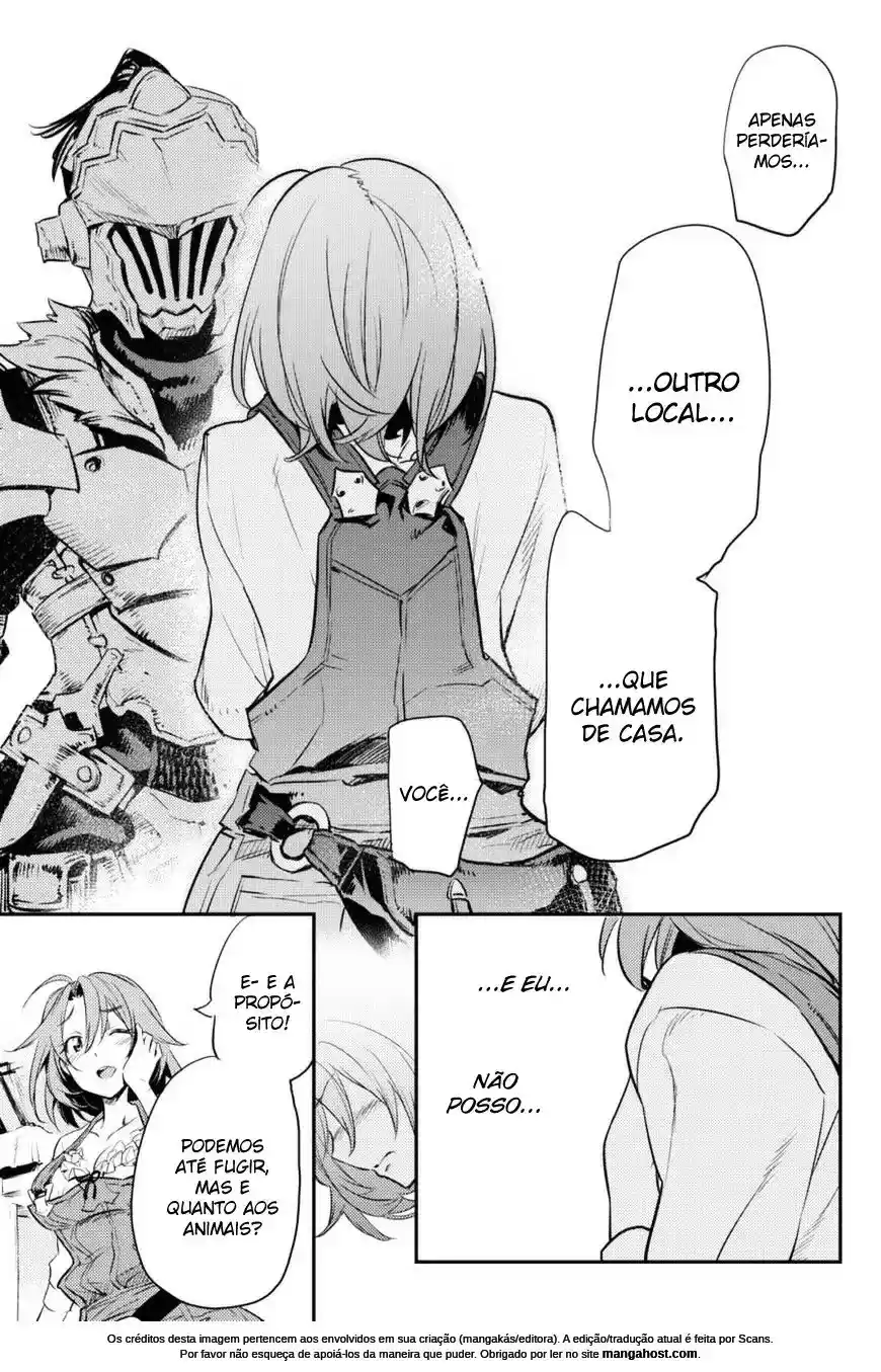 Read Goblin Slayer pt_BR Manga Online