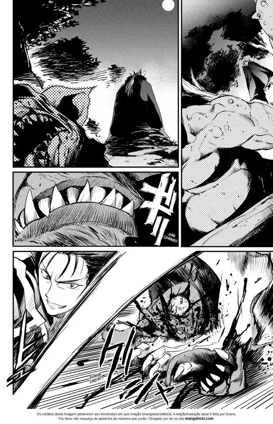 Read Goblin Slayer pt_BR Manga Online