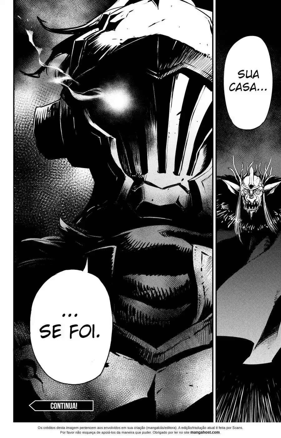 Read Goblin Slayer pt_BR Manga Online