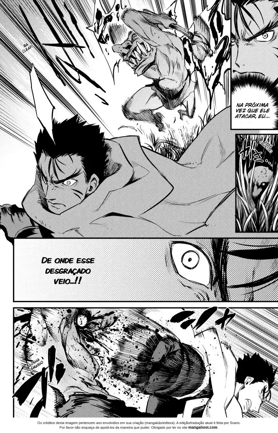Read Goblin Slayer pt_BR Manga Online