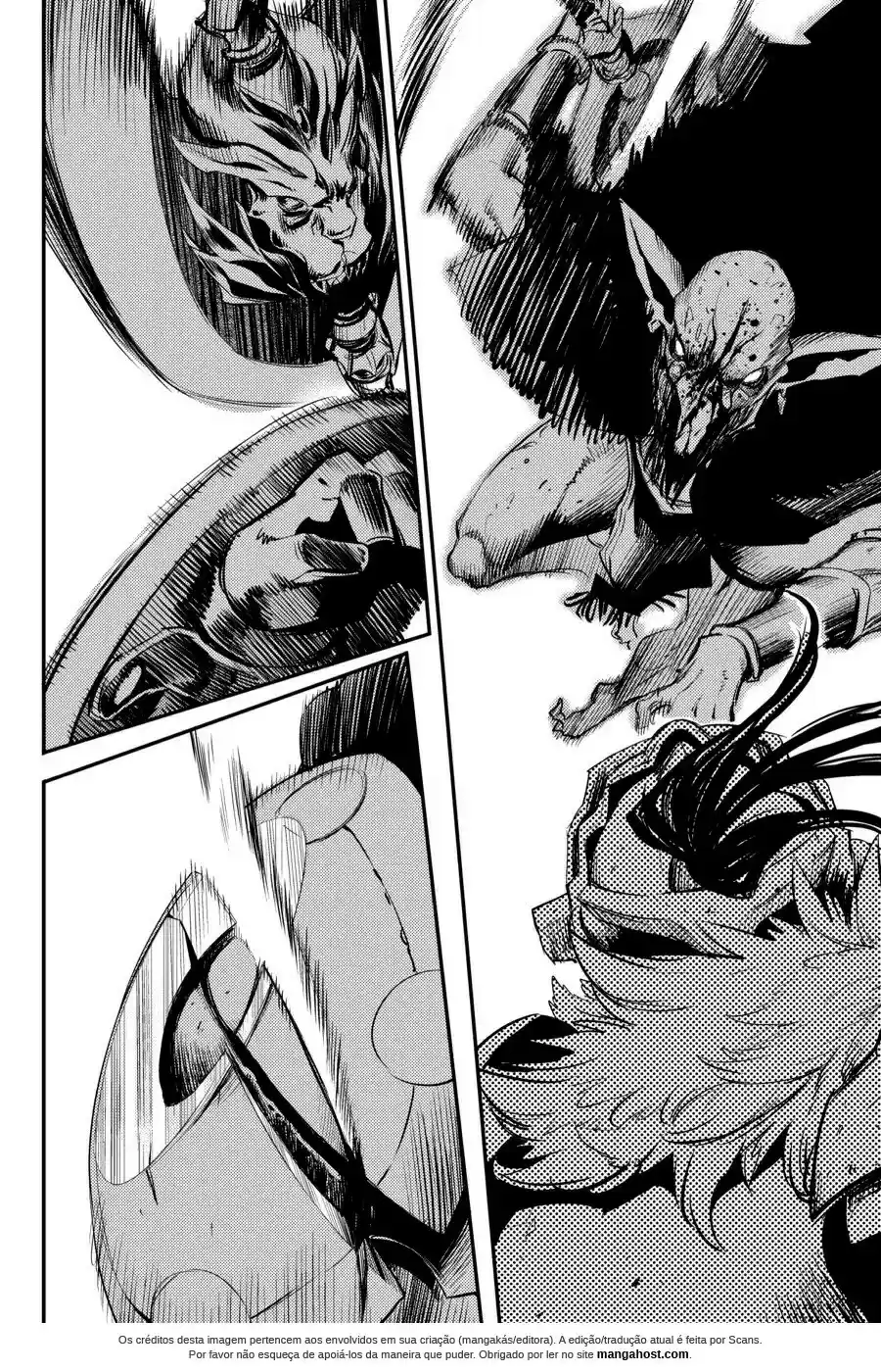 Read Goblin Slayer pt_BR Manga Online