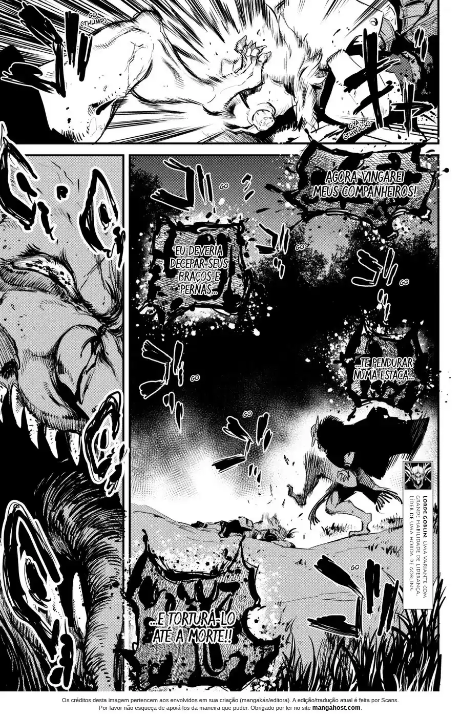 Read Goblin Slayer pt_BR Manga Online