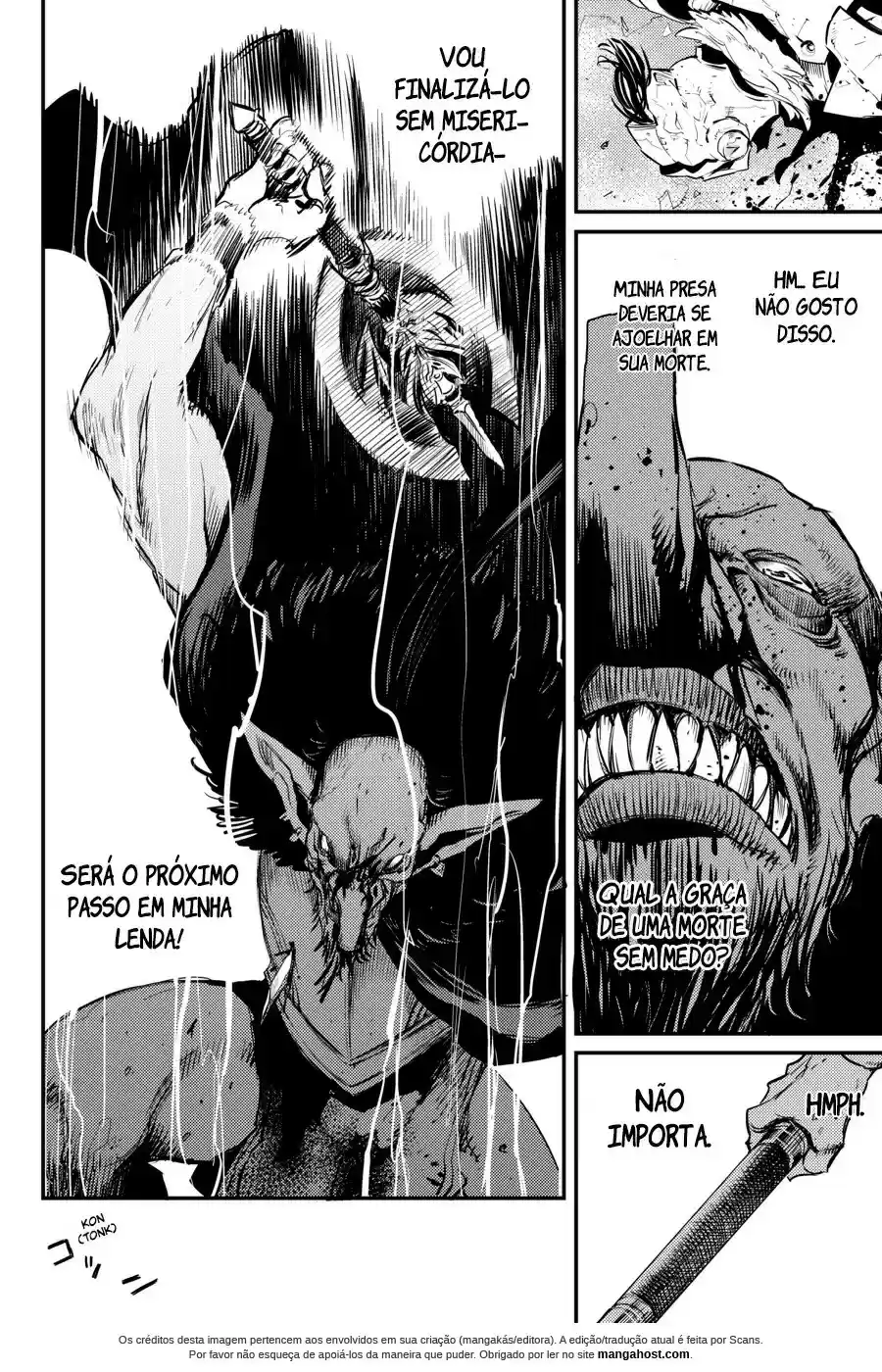 Read Goblin Slayer pt_BR Manga Online