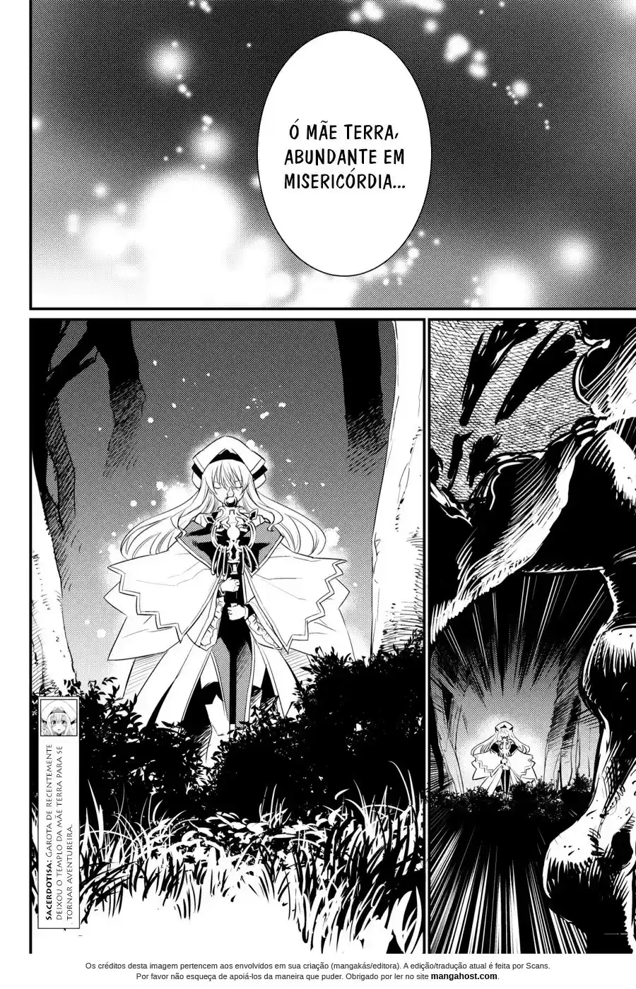 Read Goblin Slayer pt_BR Manga Online