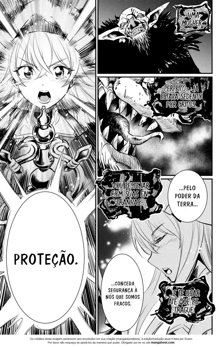 Read Goblin Slayer pt_BR Manga Online