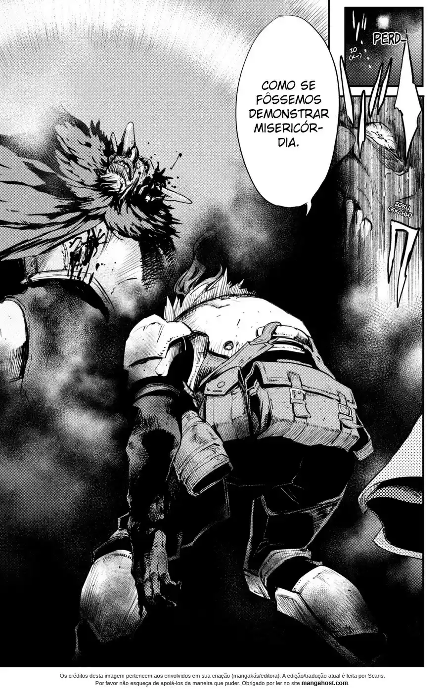 Read Goblin Slayer pt_BR Manga Online
