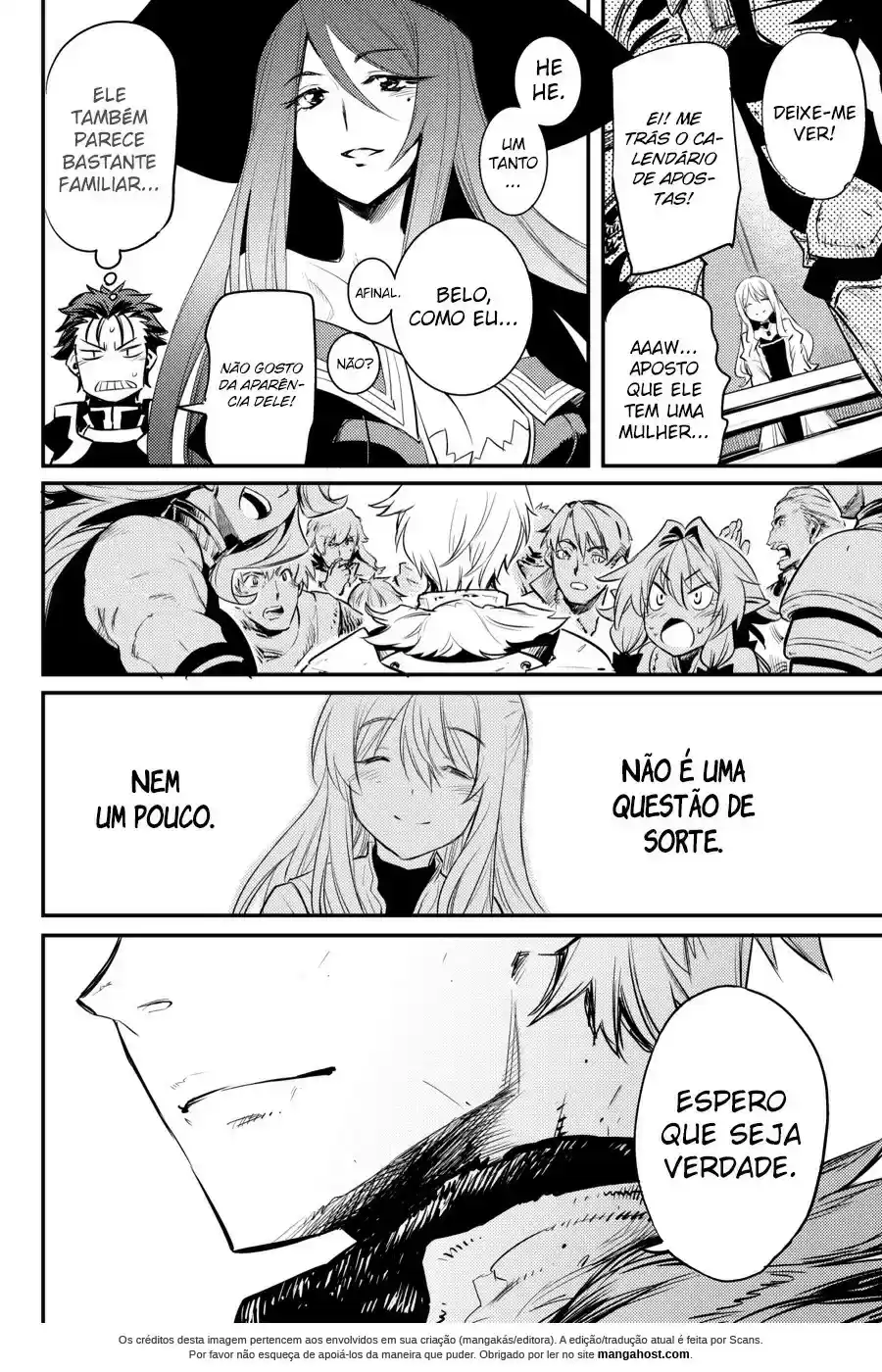 Read Goblin Slayer pt_BR Manga Online