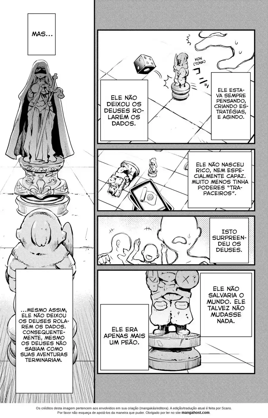 Read Goblin Slayer pt_BR Manga Online