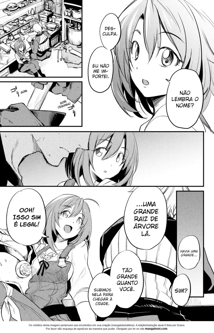 Read Goblin Slayer pt_BR Manga Online
