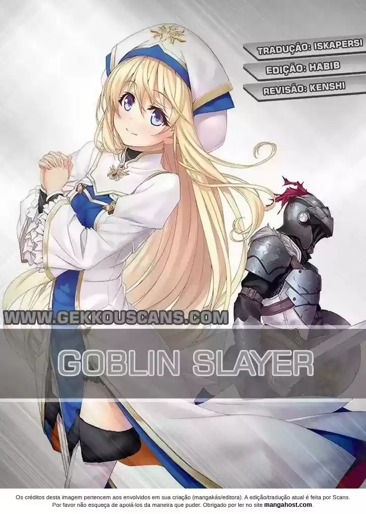 Read Goblin Slayer pt_BR Manga Online