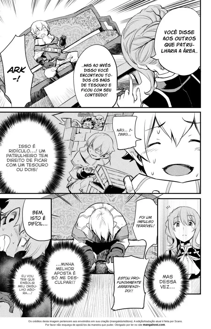 Read Goblin Slayer pt_BR Manga Online