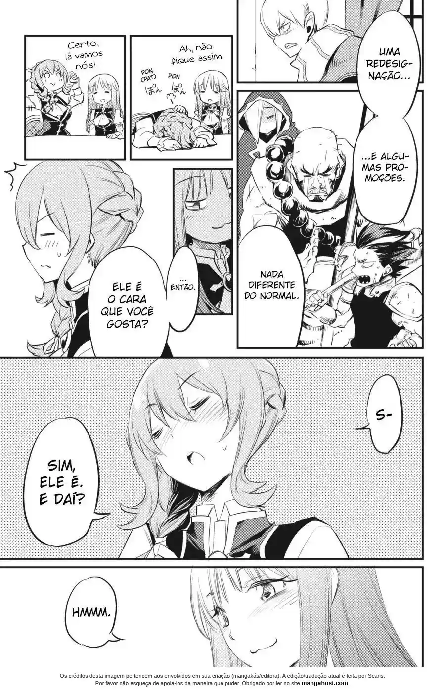 Read Goblin Slayer pt_BR Manga Online
