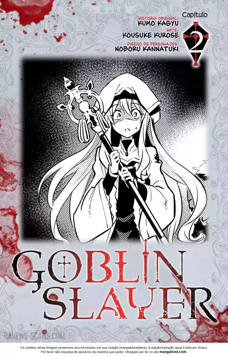 Read Goblin Slayer pt_BR Manga Online