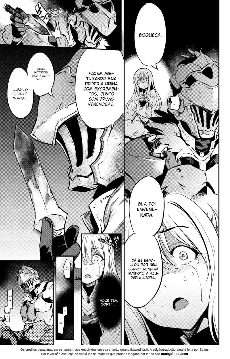 Read Goblin Slayer pt_BR Manga Online