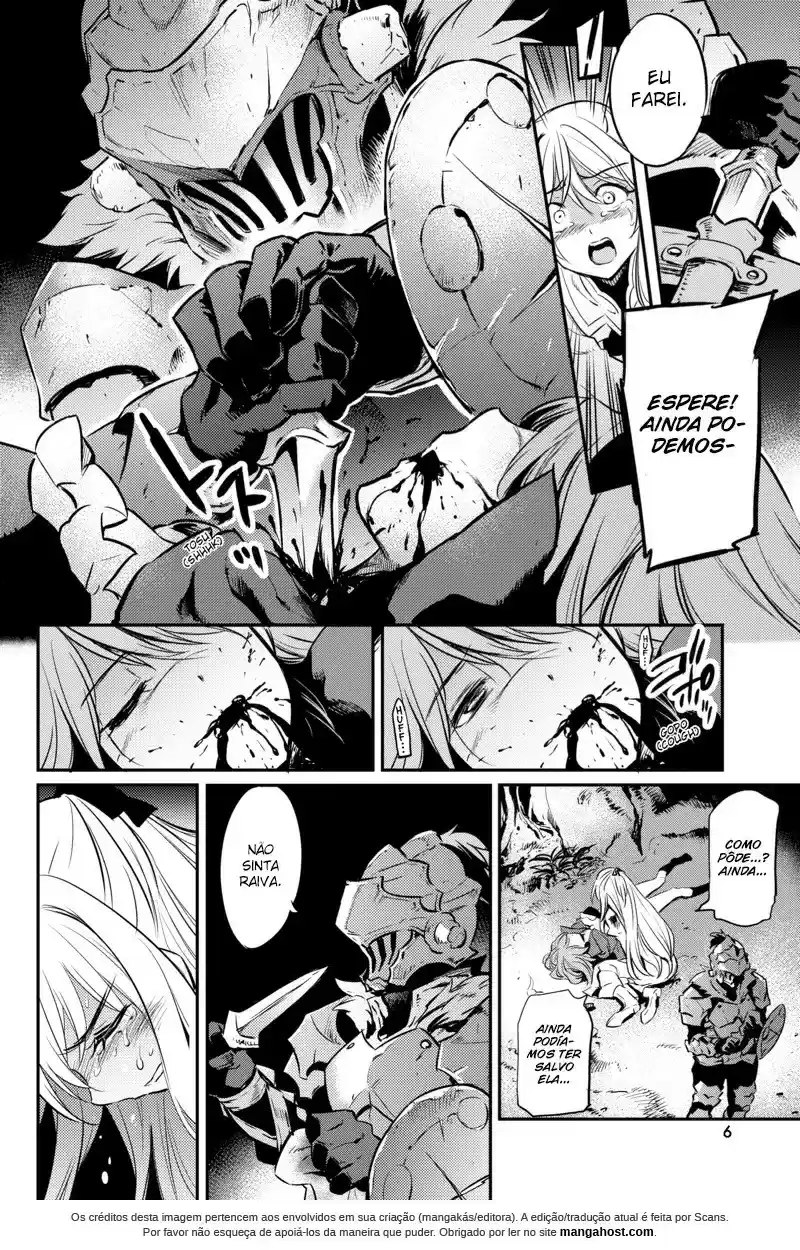 Read Goblin Slayer pt_BR Manga Online