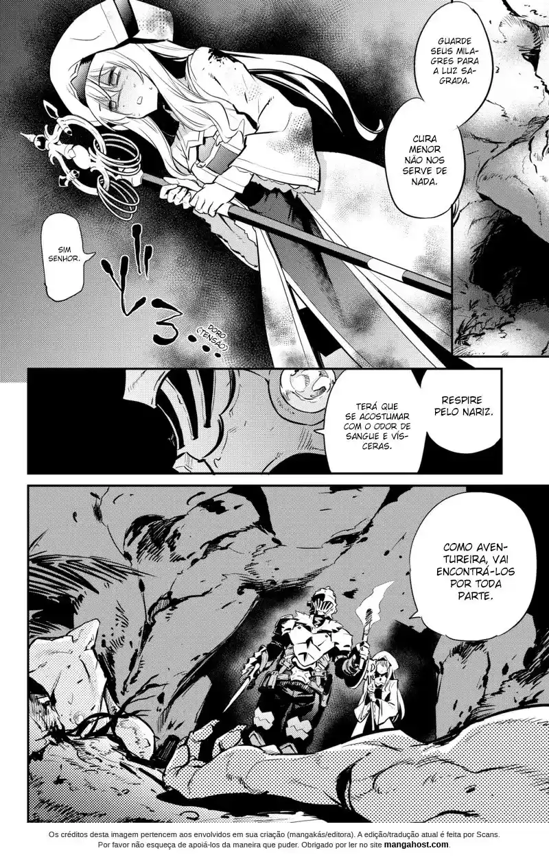 Read Goblin Slayer pt_BR Manga Online
