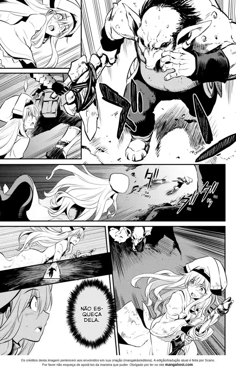 Read Goblin Slayer pt_BR Manga Online