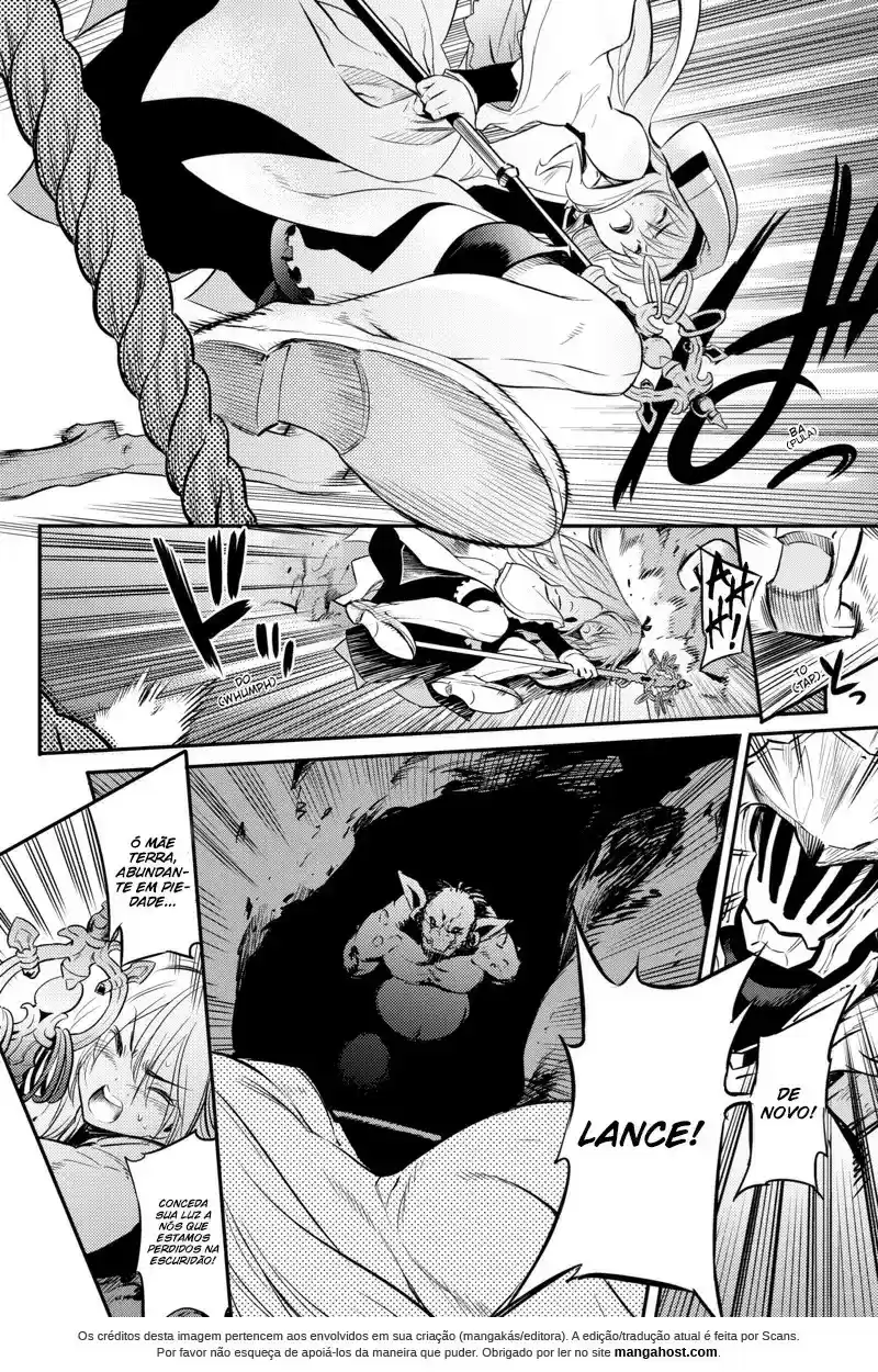 Read Goblin Slayer pt_BR Manga Online