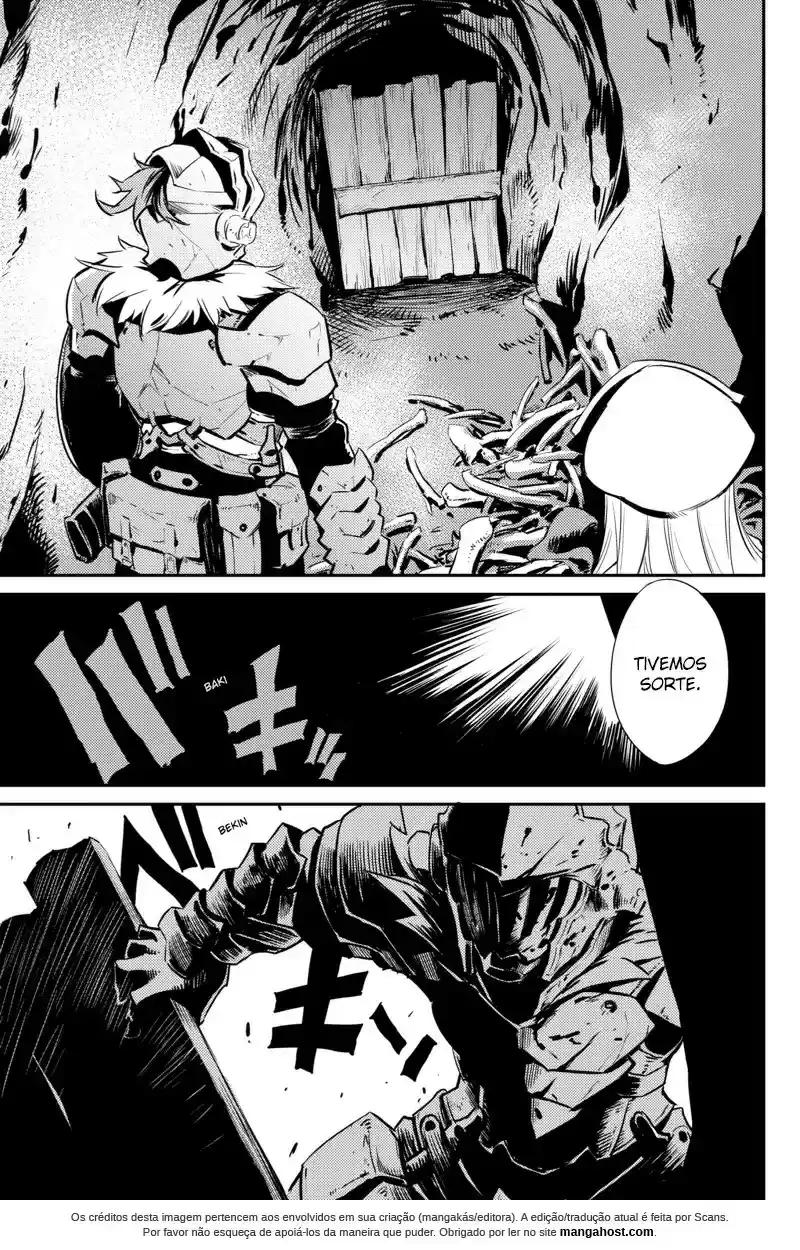 Read Goblin Slayer pt_BR Manga Online