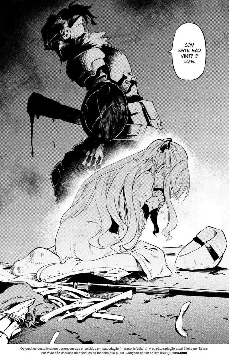 Read Goblin Slayer pt_BR Manga Online