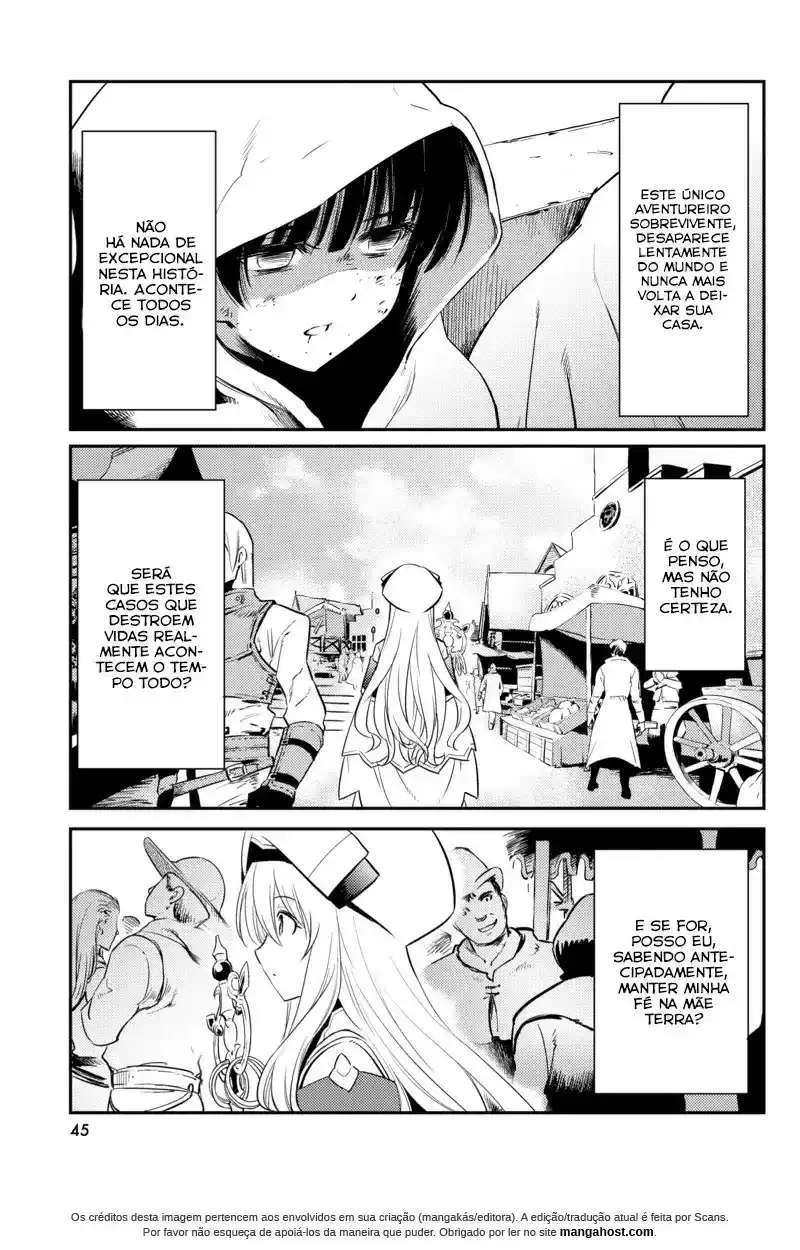 Read Goblin Slayer pt_BR Manga Online