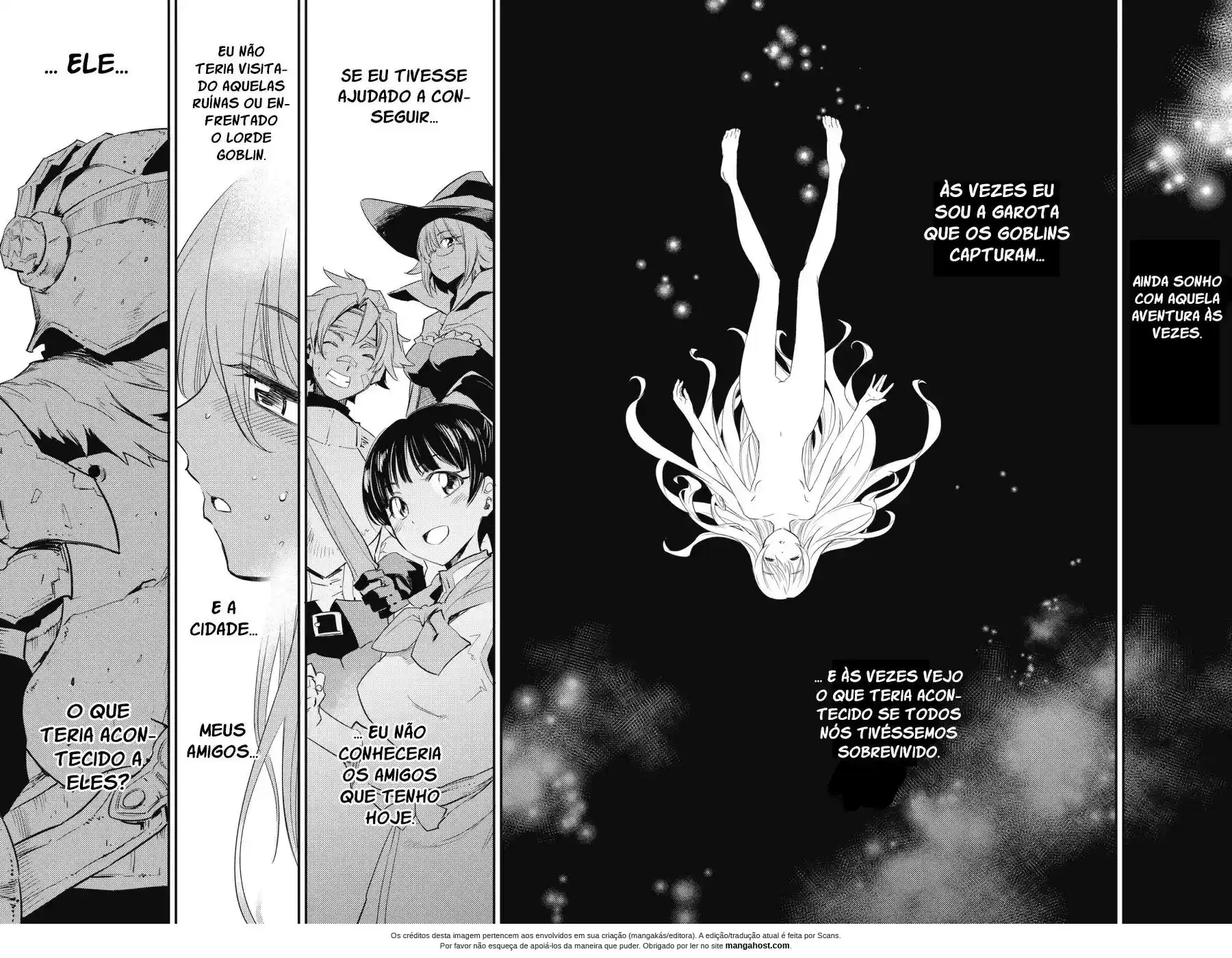 Read Goblin Slayer pt_BR Manga Online