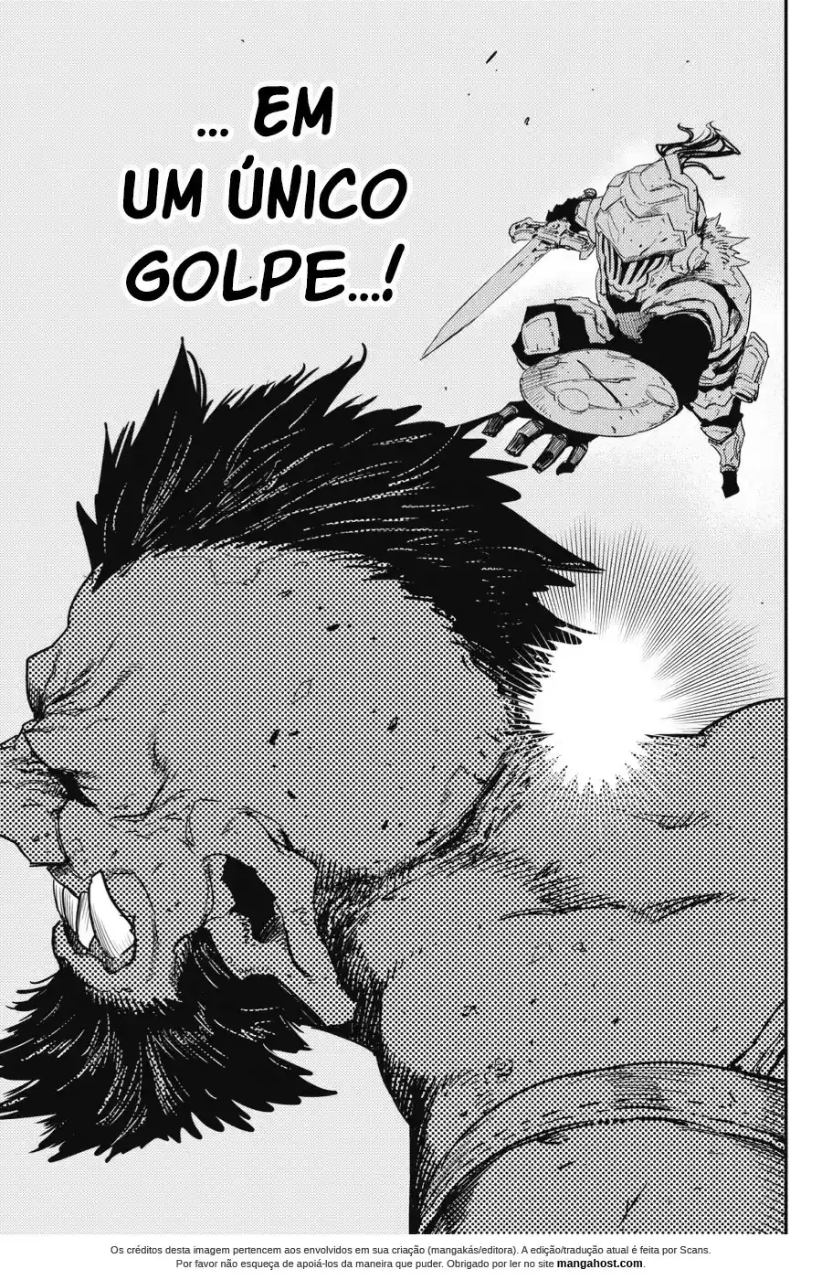 Read Goblin Slayer pt_BR Manga Online