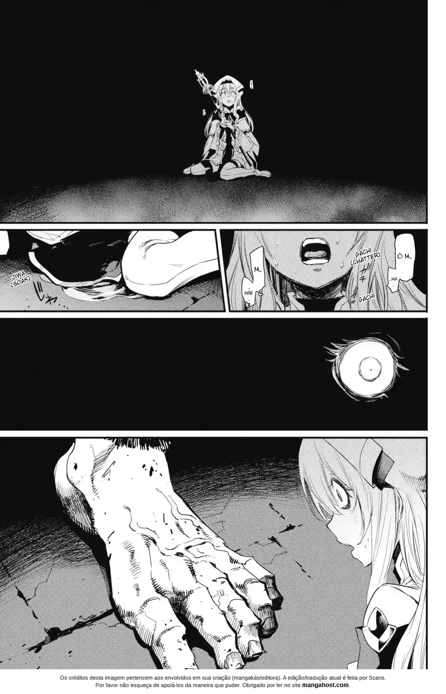 Read Goblin Slayer pt_BR Manga Online
