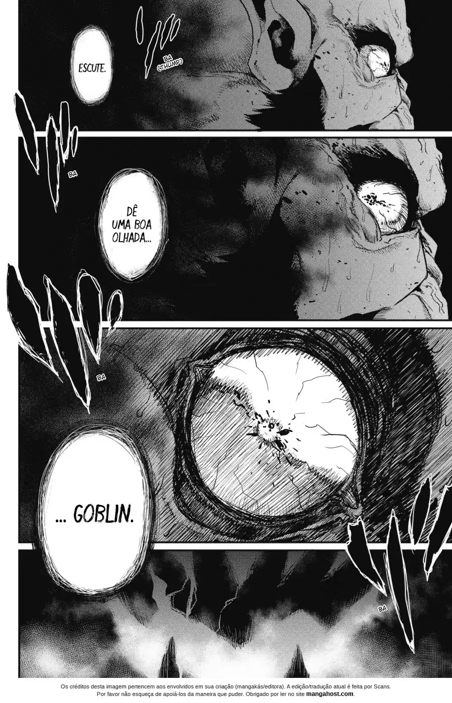 Read Goblin Slayer pt_BR Manga Online