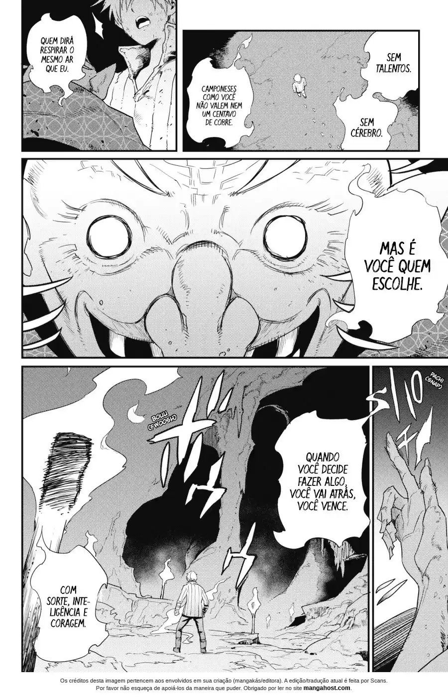Read Goblin Slayer pt_BR Manga Online