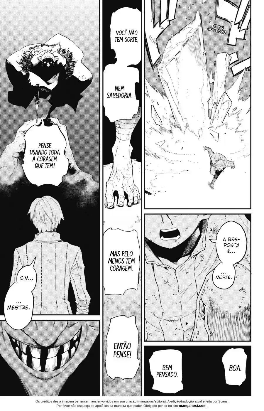 Read Goblin Slayer pt_BR Manga Online