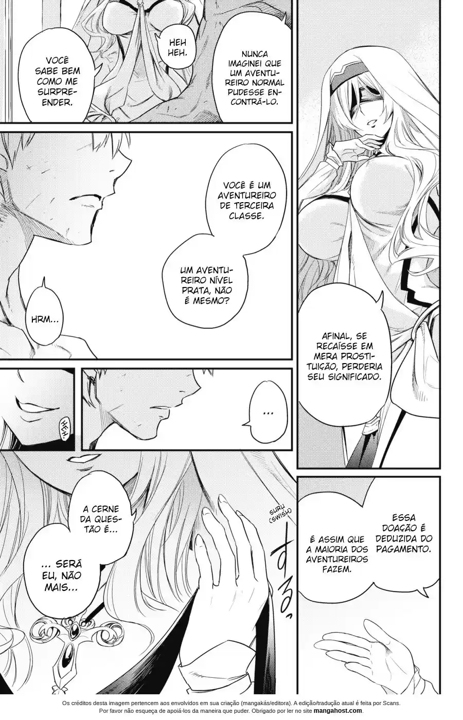 Read Goblin Slayer pt_BR Manga Online